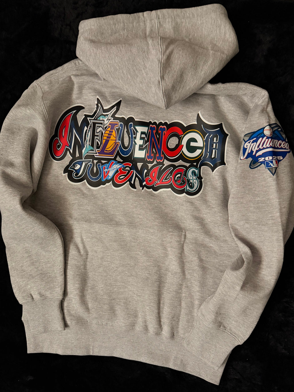 Leave It On The Field Pullover