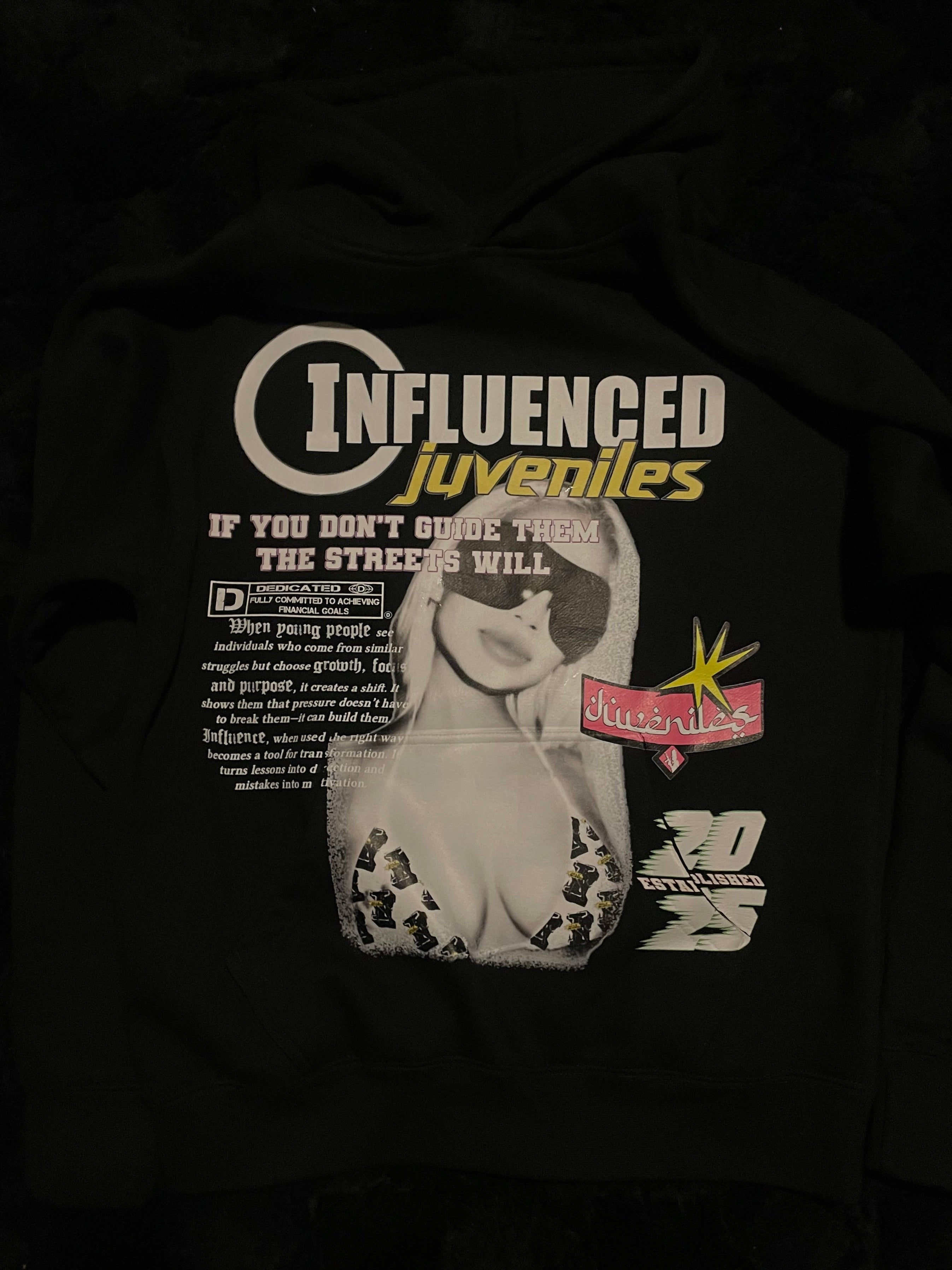 YTH CTRL Pullover