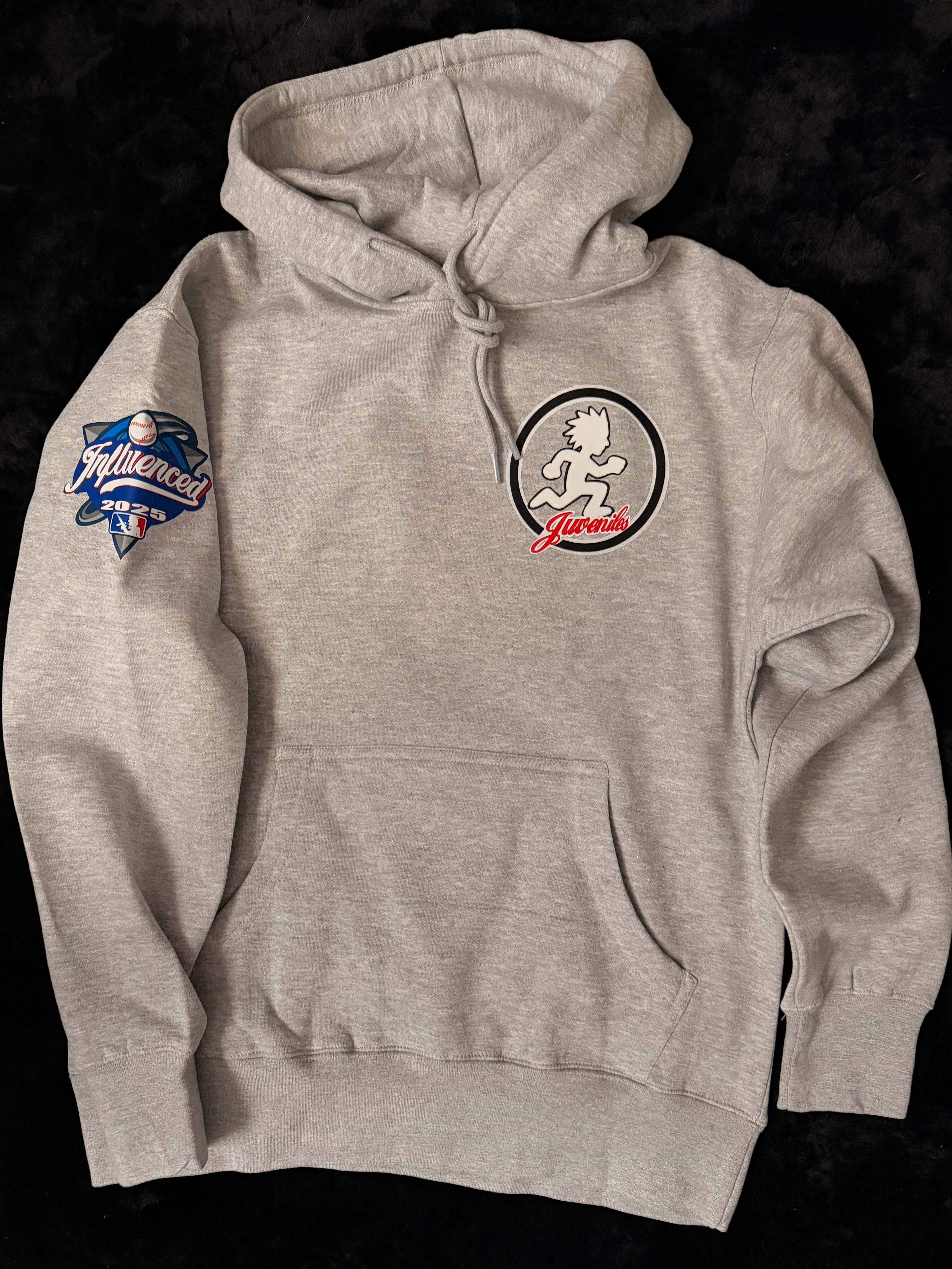 Leave It On The Field Pullover