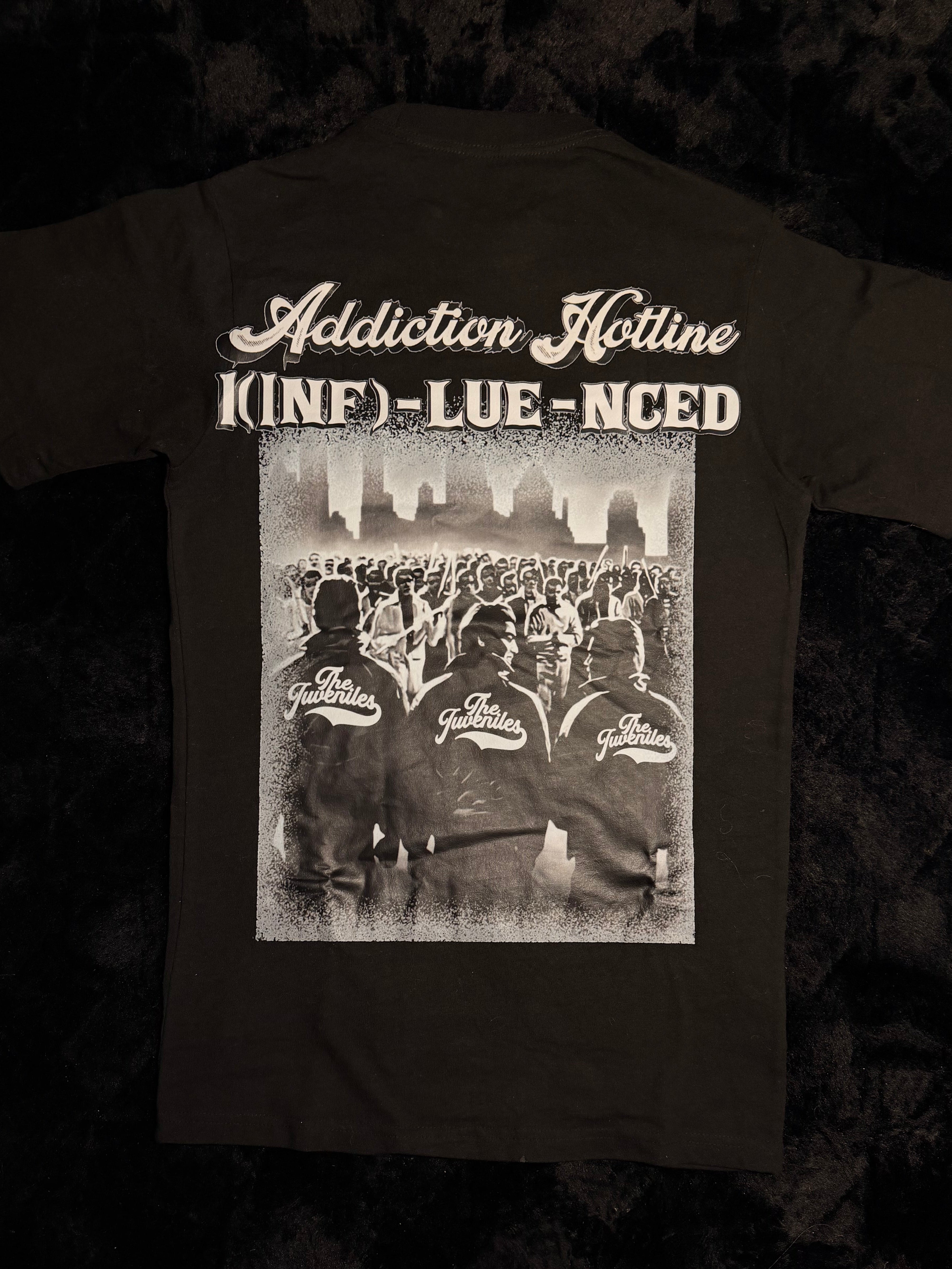 Addicted 2 Inluence Tee