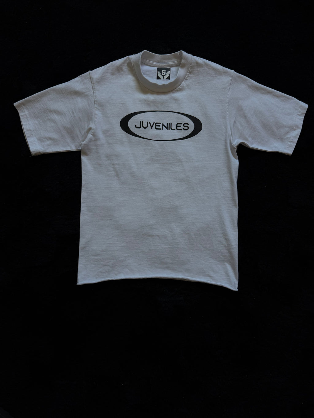 Issue 025 Cropped Tee