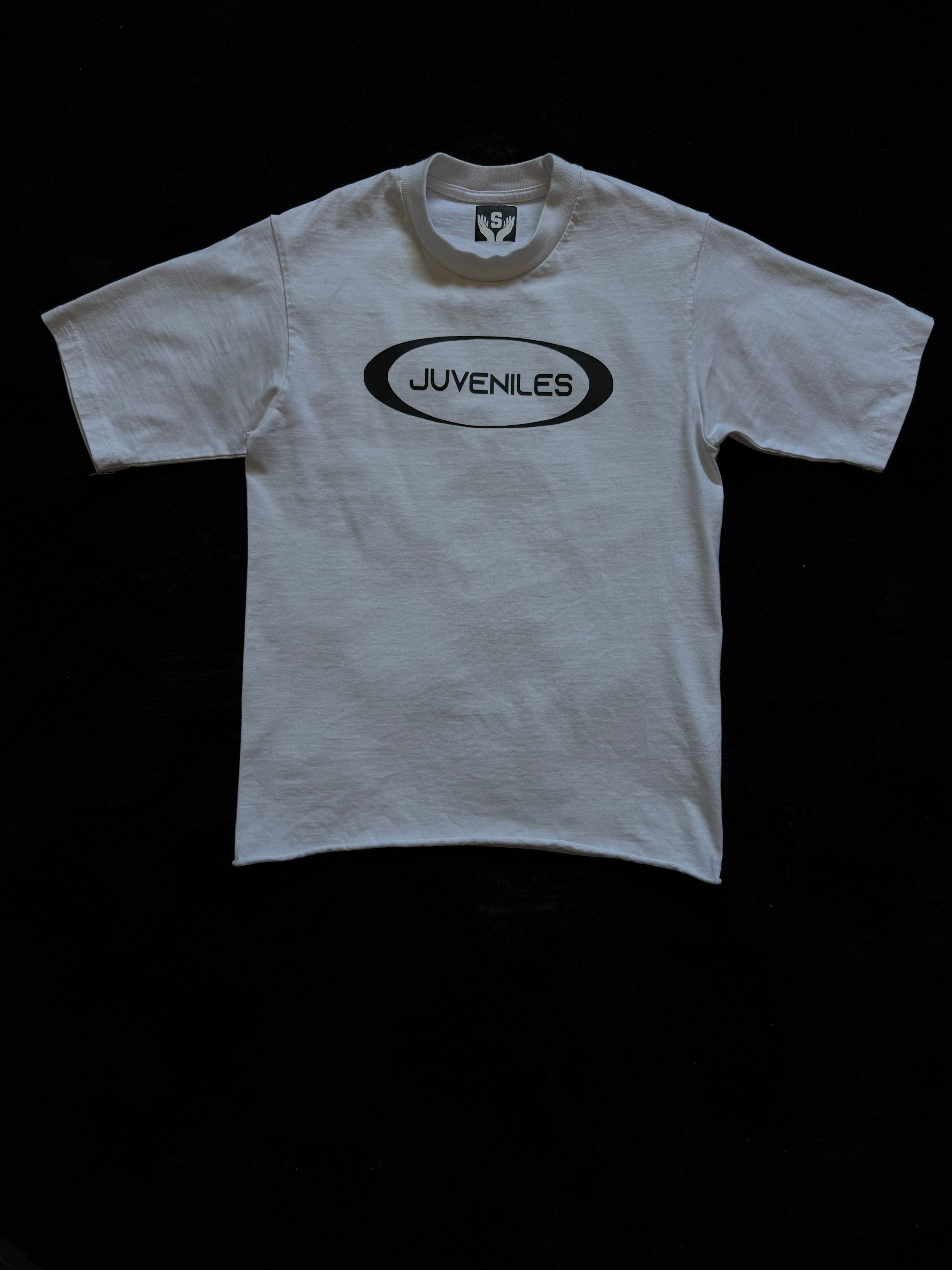 Issue 025 Cropped Tee