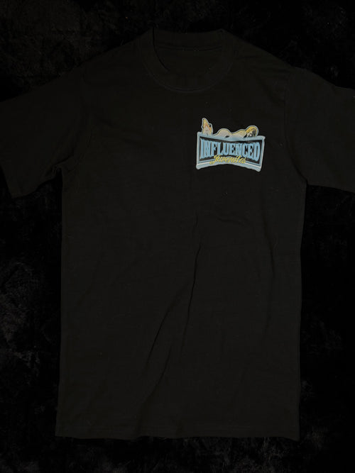 The Blue Label Basic Tee