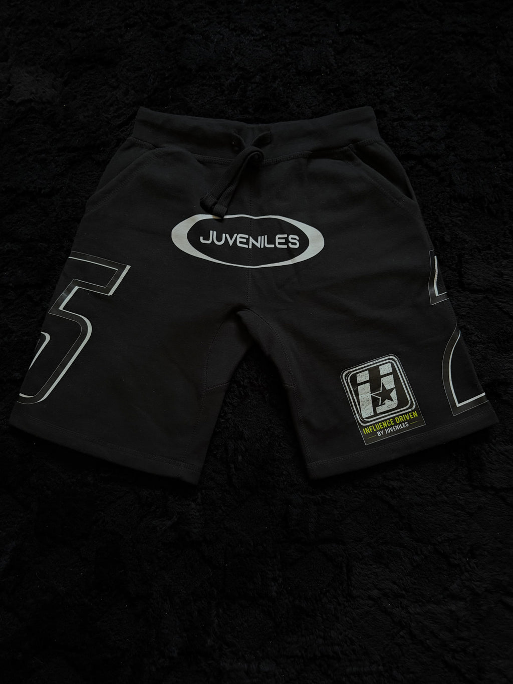 Issue 025 Shorts