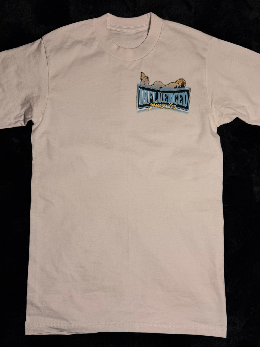 The Blue Label Basic Tee