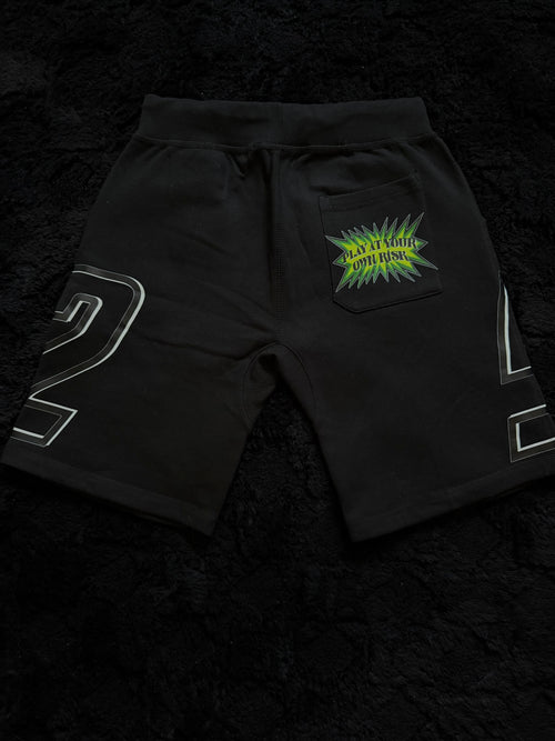 Issue 025 Shorts