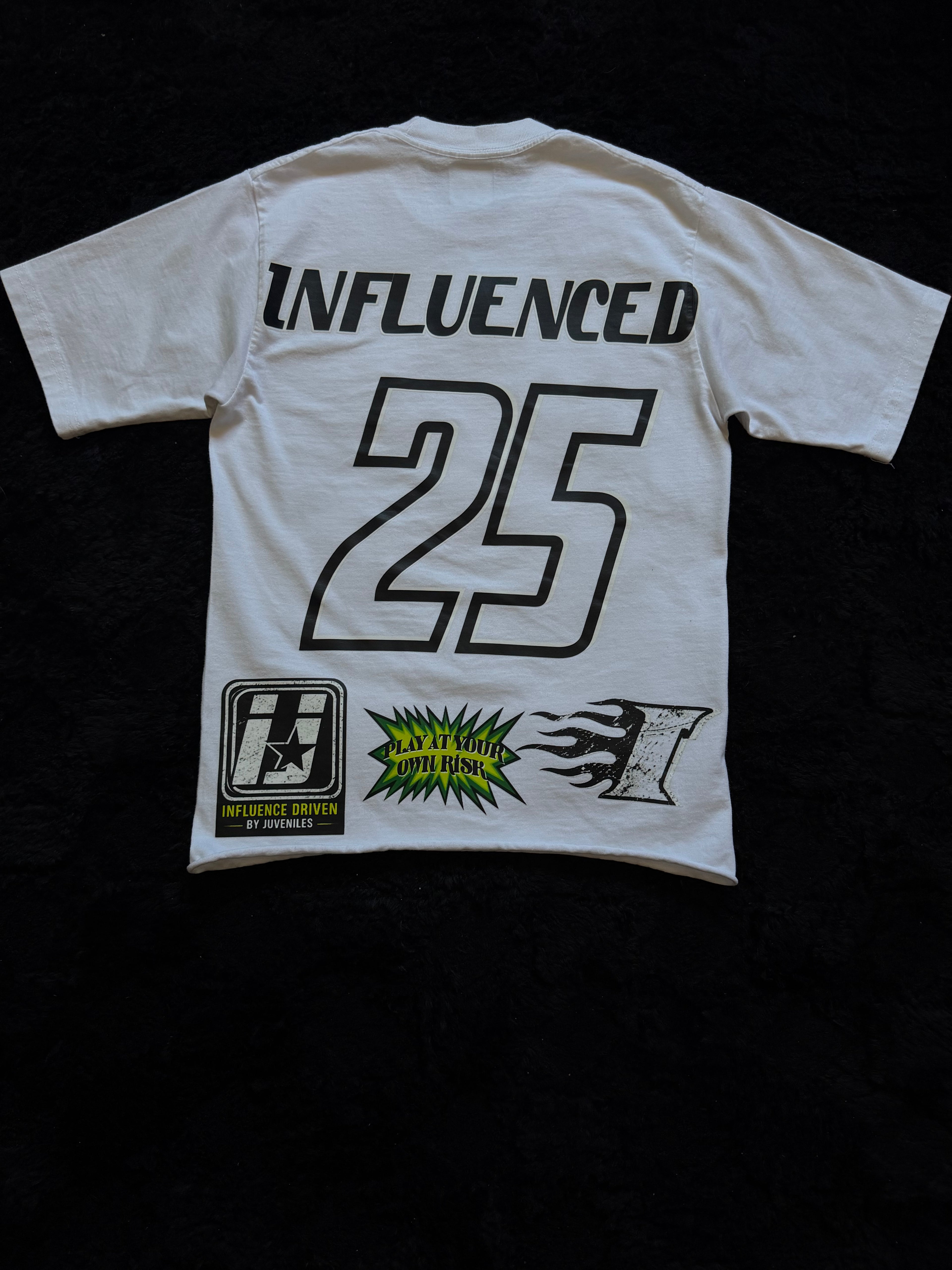 Issue 025 Cropped Tee