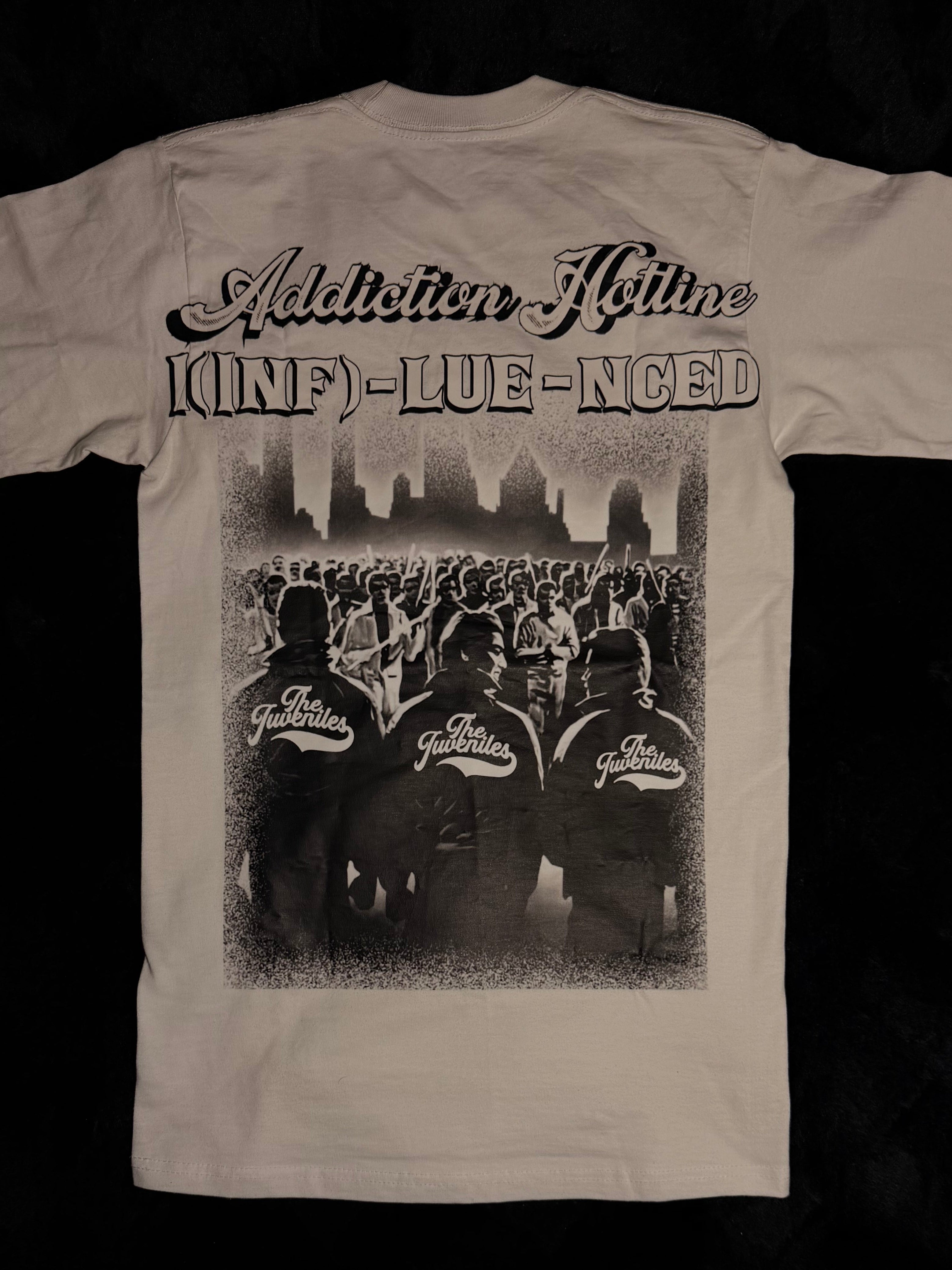 Addicted 2 Inluence Tee