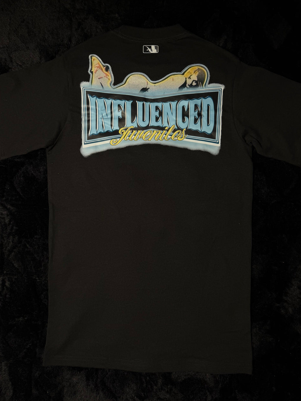 The Blue Label Basic Tee