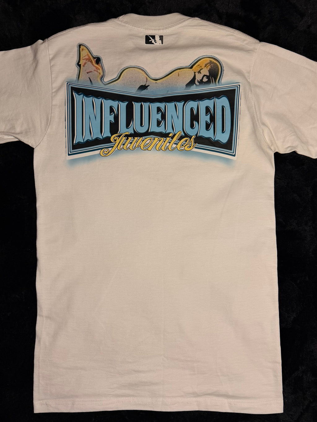 The Blue Label Basic Tee