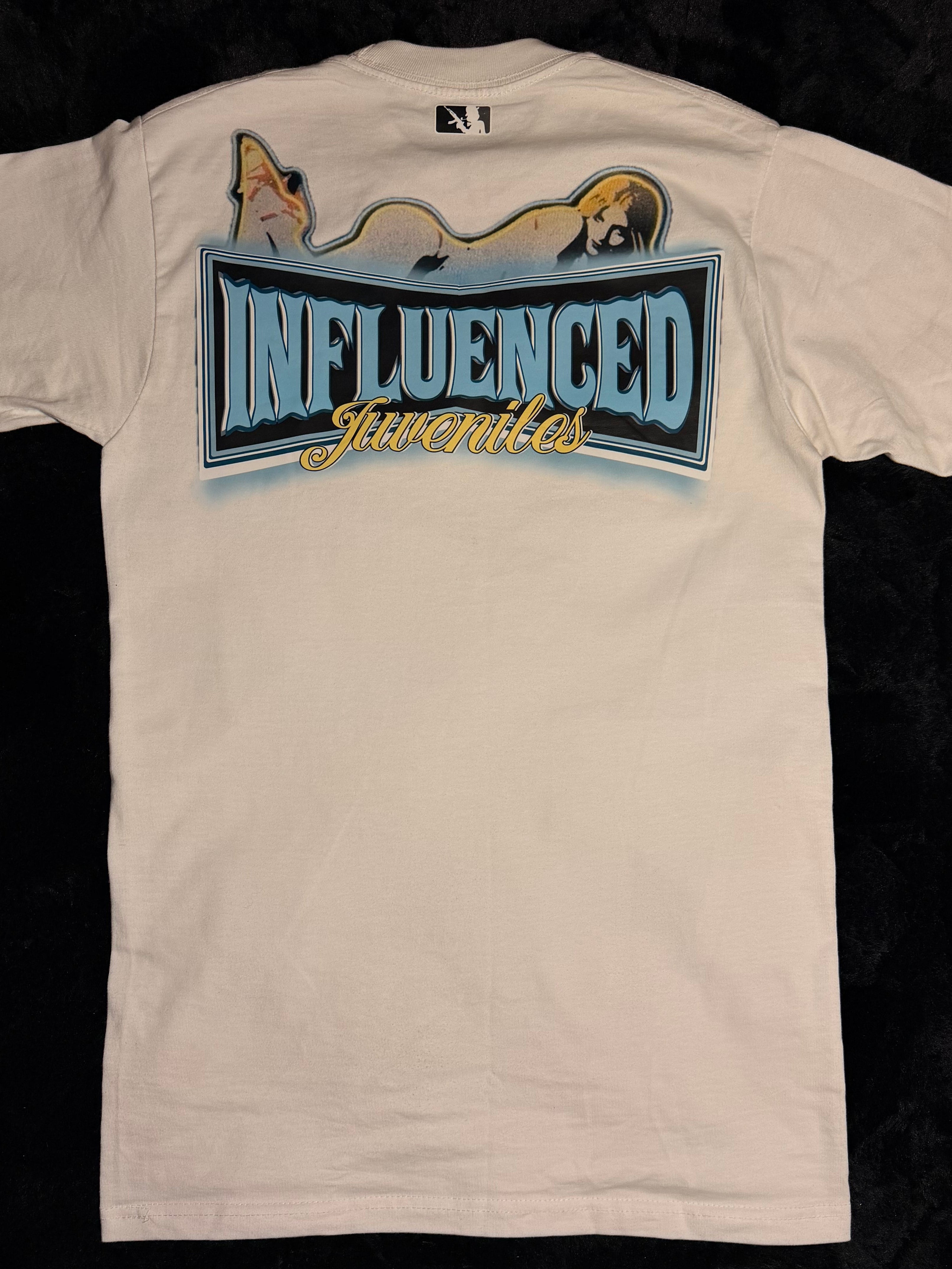 The Blue Label Basic Tee