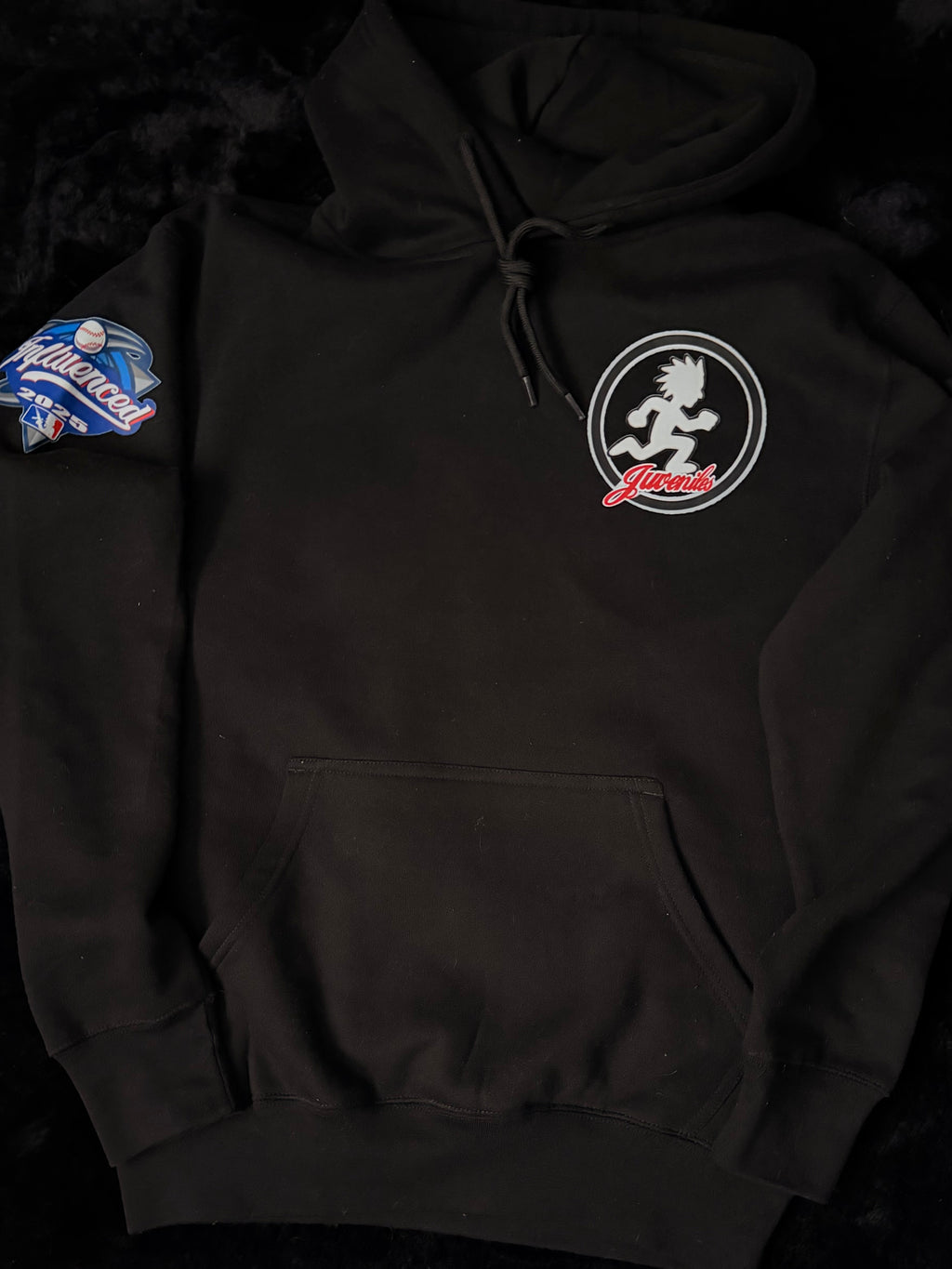 Leave It On The Field Pullover