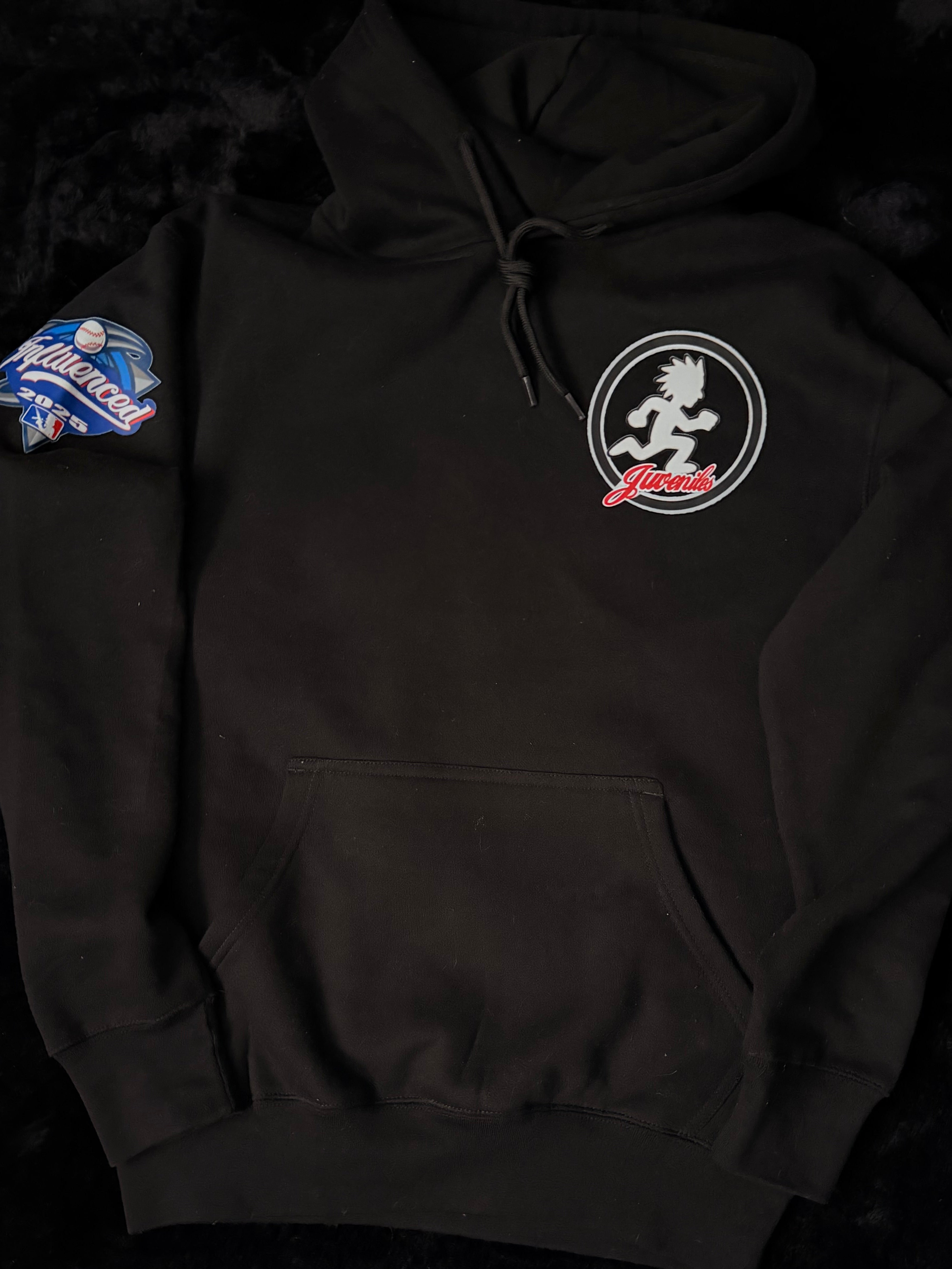 Leave It On The Field Pullover